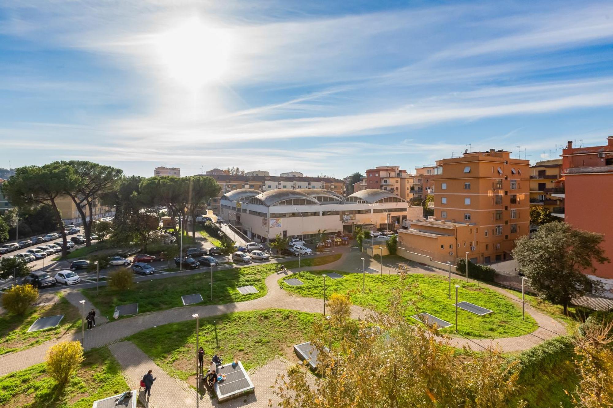 Appartement Casa San Paolo Rome