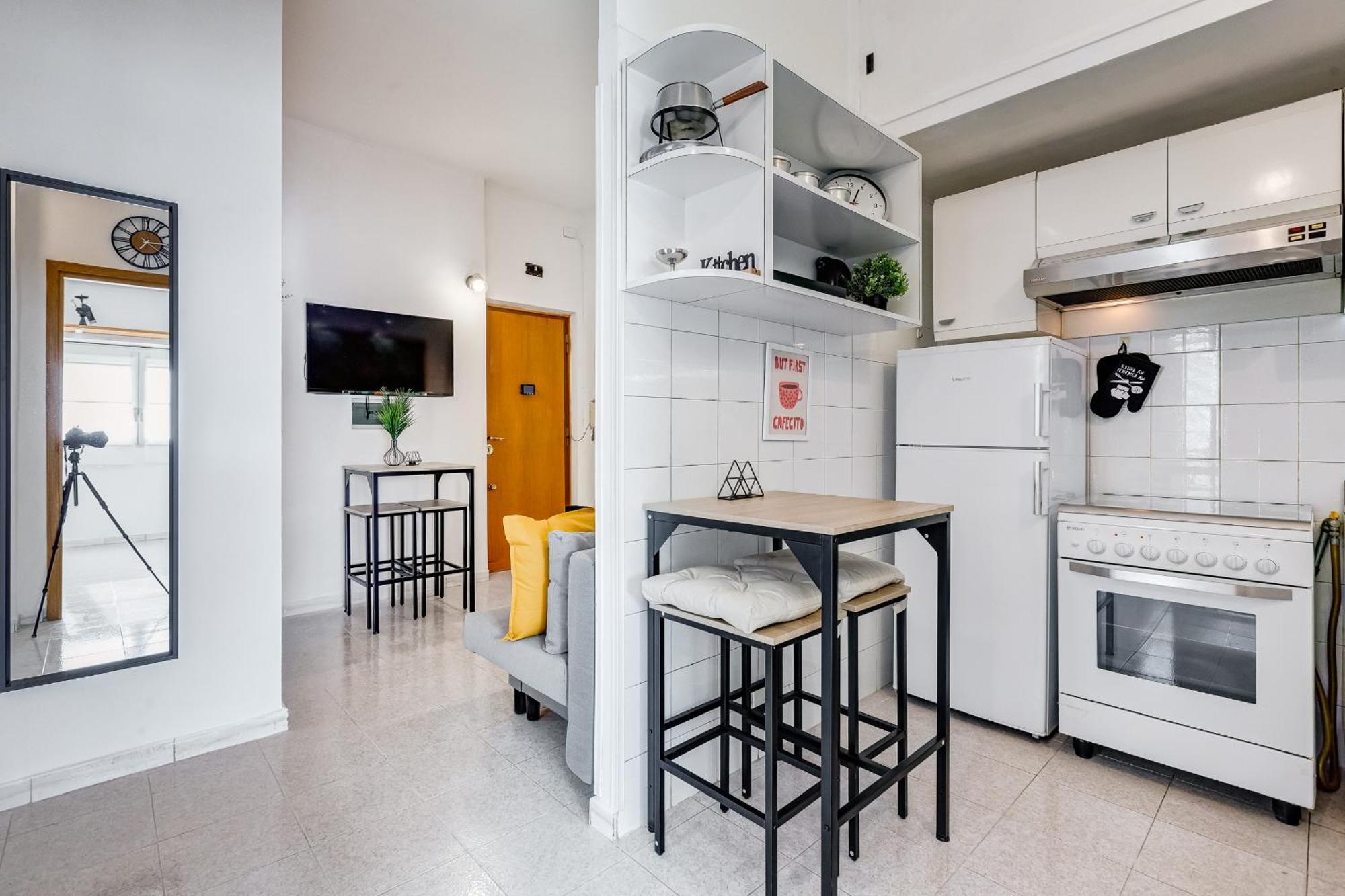 Appartement Casa San Paolo