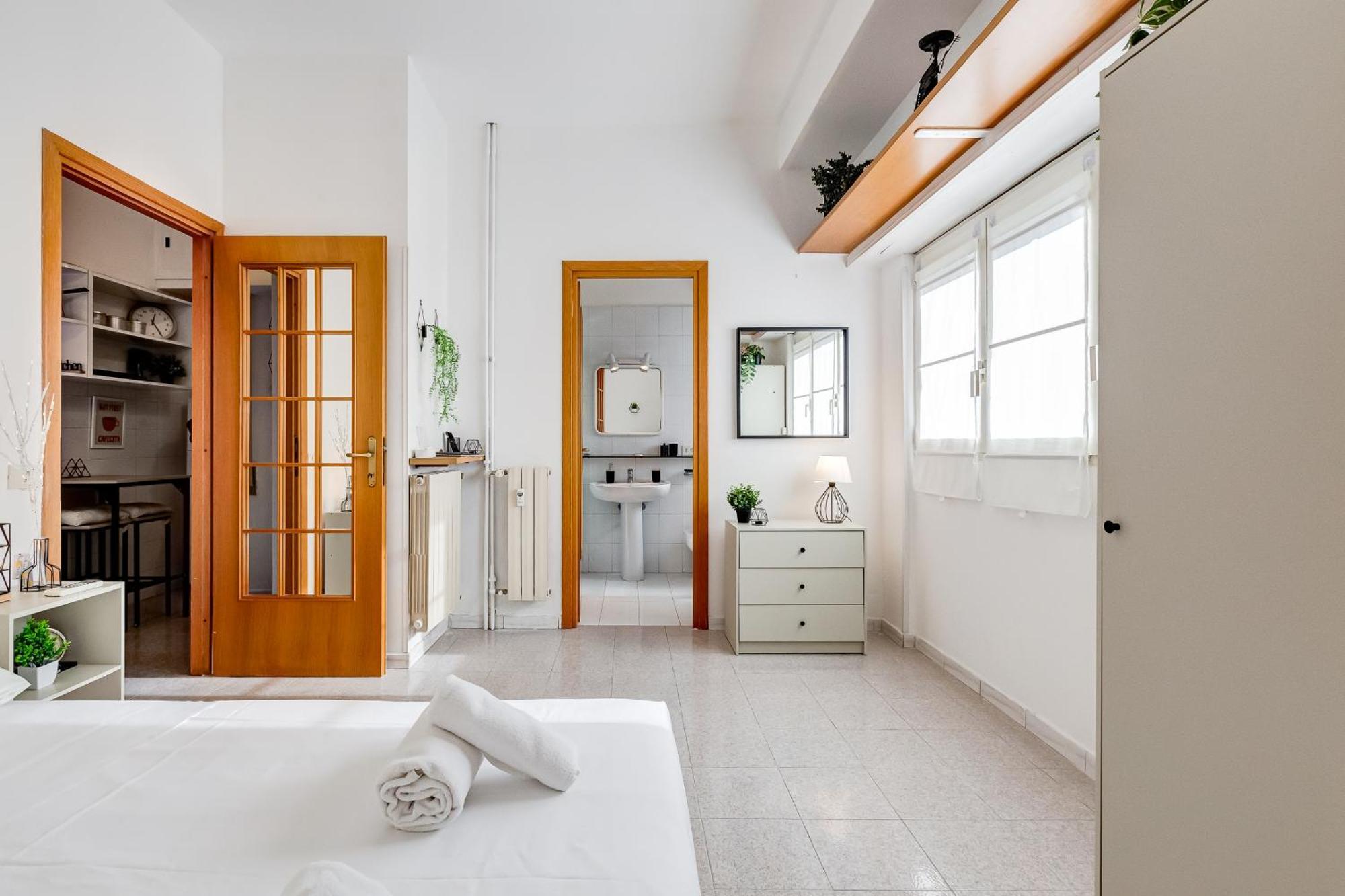 Casa San Paolo Appartement *